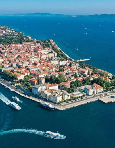 Zadar Walks and Talks - Walking Tour Zadar - Photo 01